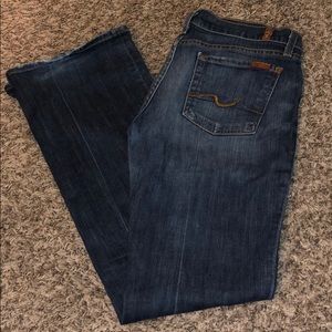 7 for all mankind Jeans